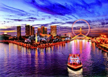 走進天津運河的古往今來 紅橋區再創運河新活力