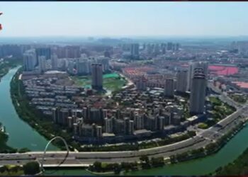 【津彩南望 築夢啟航】魅力津南邀您來