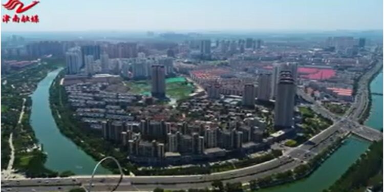 【津彩南望 築夢啟航】魅力津南邀您來