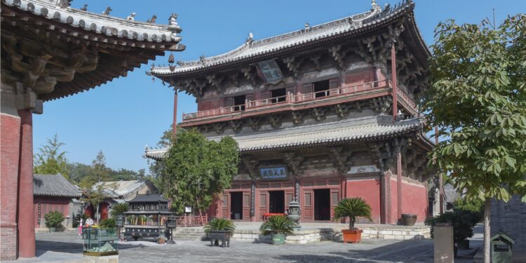 京津花園!山水薊州 風景獨好