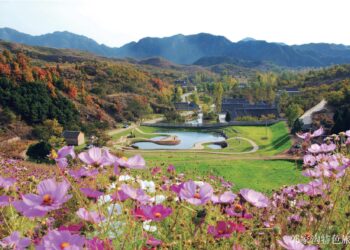 京津花園！山水薊州 風景獨好