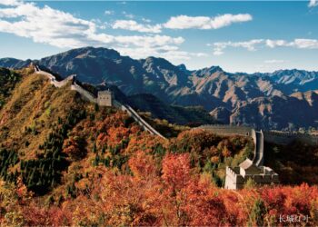 京津花園！山水薊州 風景獨好