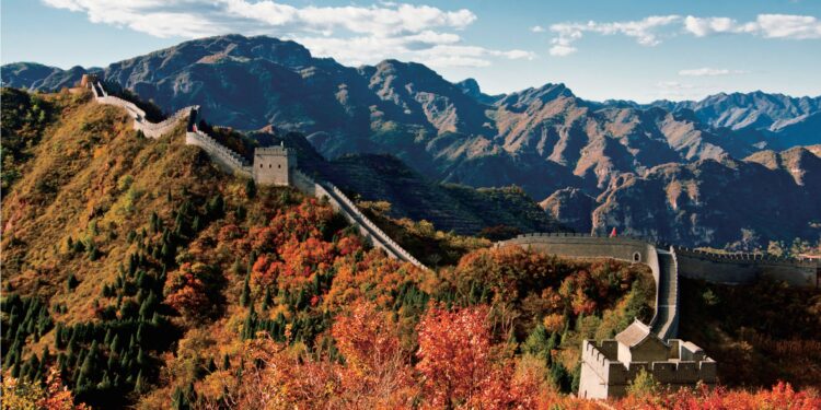 京津花園!山水薊州 風景獨好