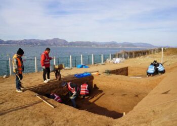 天津考古重大发现！就在蓟州！