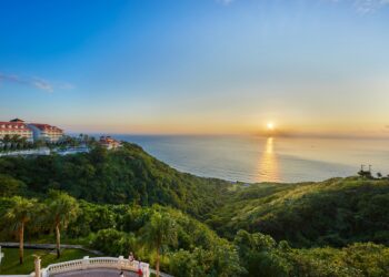 早鸟住宿优惠 抢先订GO! 东部五星饭店认证后再夺国际缪斯酒店奖「最佳景观环境」