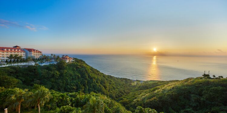早鸟住宿优惠 抢先订GO! 东部五星饭店认证后再夺国际缪斯酒店奖「最佳景观环境」