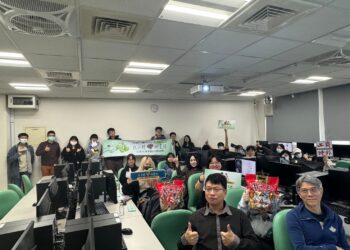 《企业永续ESG校园征影》邀请台艺大学子一同SHOW创意
