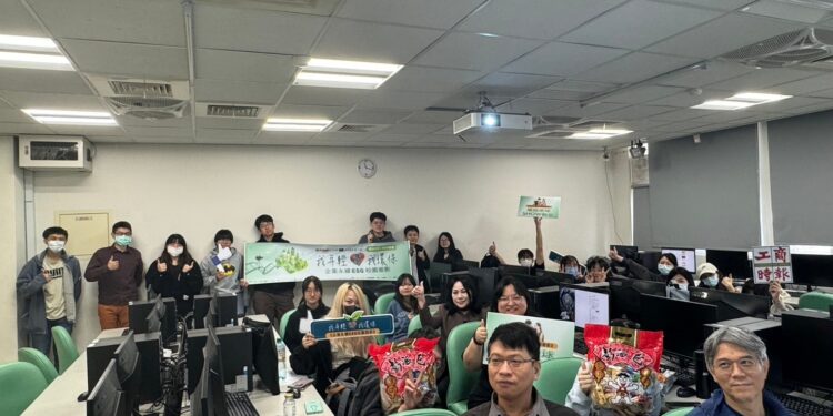 《企业永续ESG校园征影》邀请台艺大学子一同SHOW创意