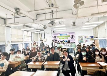 《企业永续ESG校园征影》前进致理征影募青年好创意