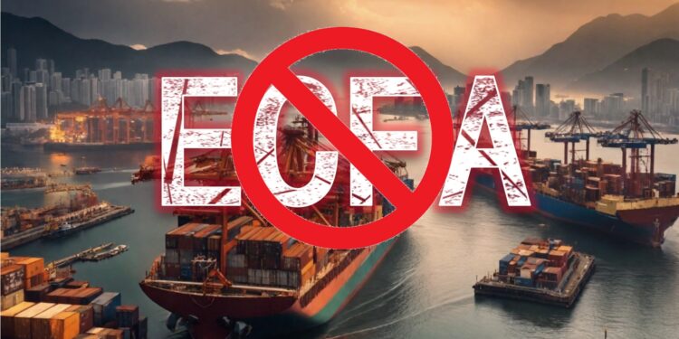 台湾产业大冲击!大陆中止ECFA协议禁台134项产品