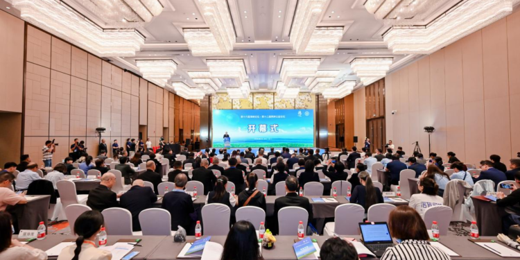 公益助推两岸融合发展!第十二届两岸公益论坛在厦门举办