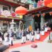 2024海峡两岸共祭人文始祖伏羲典礼在先啬宫圆满举行