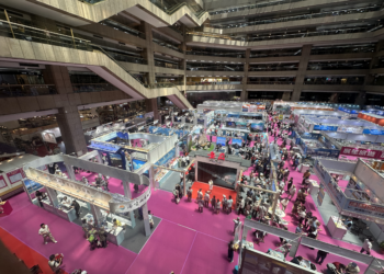 旅展盛大开幕!大陆官方及旅行业热情参展 疫后两岸观光再现曙光