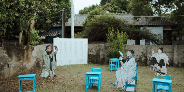 2024台湾文化创意博览会8/23台南登场!带您从孔庙到未来AI学习新教室