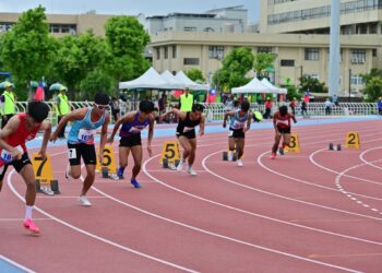 113年台東縣運會圓滿閉幕 共計2項2人次破大會紀錄