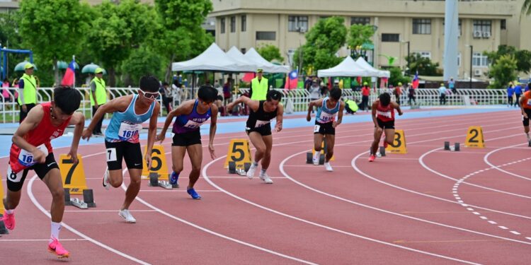 113年台東縣運會圓滿閉幕 共計2項2人次破大會紀錄