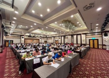 『台东县环境知识竞赛』地方初赛，吸引小学、国中、高中及社会组等四个组别选手参与，今年共近5百名选手报名参赛