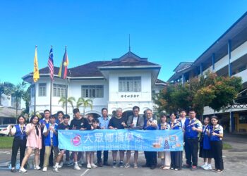 义守大学大传系获「强化与东盟及南亚国家合作交流计划」，由师长带领学生前往马来西亚