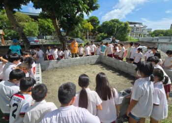 台东县府教育处与国立台湾大学生物资源暨农学院实验林管理处共同合作，在永安小学、康乐小学、东海国中等三所学校推展生物多样性计划，展开以甲虫饲养培育、树木病虫害健检、树木修剪维护教学三大主题的自然正成长课程