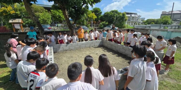 台东县府教育处与国立台湾大学生物资源暨农学院实验林管理处共同合作，在永安小学、康乐小学、东海国中等三所学校推展生物多样性计划，展开以甲虫饲养培育、树木病虫害健检、树木修剪维护教学三大主题的自然正成长课程