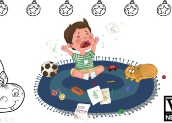 『5问2要』认识宝宝为什么哭　远离脑伤危害