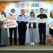 台铁便当率先响应国健署推动营养及健康饮食记者会大合照
