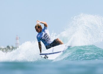 国内规模最高冲浪赛事『2024台湾国际冲浪公开赛』，即将于11月8日至16日在台东金樽港登场