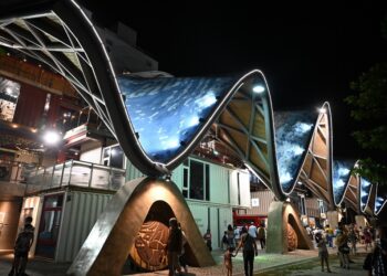 征集台东波浪屋营运崭新提案正式启动