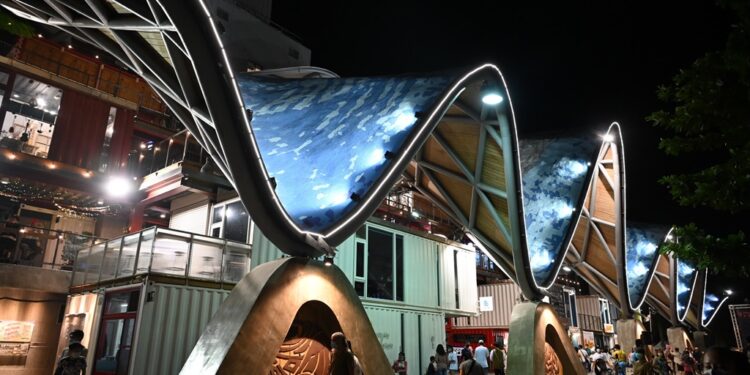 征集台东波浪屋营运崭新提案正式启动