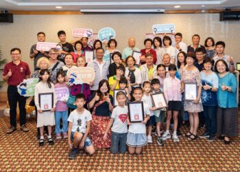 台东县政府主办『后山客共下来讲客语』计划，今年募集到180个客语家庭，超额完成目标