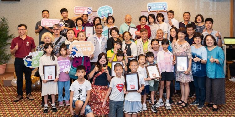 台东县政府主办『后山客共下来讲客语』计划，今年募集到180个客语家庭，超额完成目标