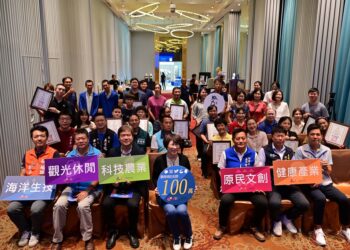 饶庆铃支持台东打造特有品牌在地产业多元发展，SBIR计划成果创新亮眼