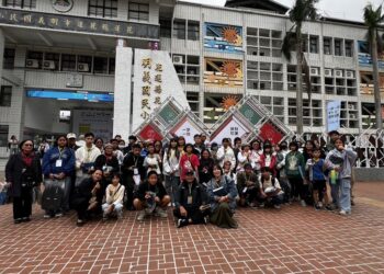 113年全国语文竞赛11月23、24日在花莲县隆重登场，吸引全国22县市语文菁英共襄盛举