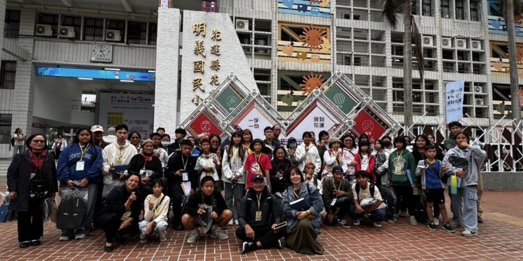 113年全国语文竞赛11月23、24日在花莲县隆重登场，吸引全国22县市语文菁英共襄盛举