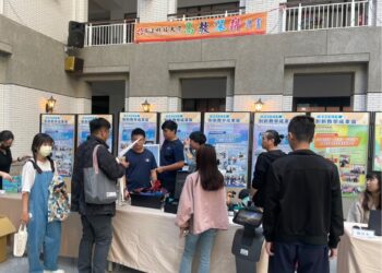 育达科技大学『教育深耕．卓越绽放』113高教深耕成果展