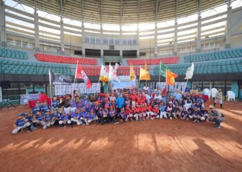 2024耕元杯棒球赛11/03起一连4天在台东市开打，11/6举行闭幕典礼