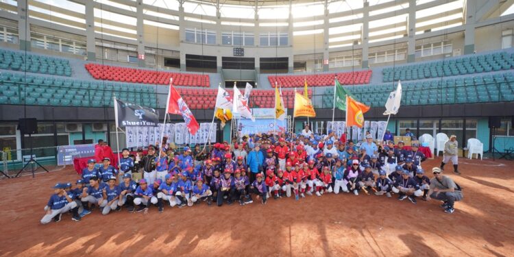 2024耕元杯棒球赛11/03起一连4天在台东市开打，11/6举行闭幕典礼