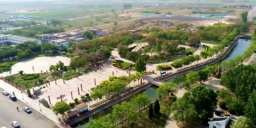 葛沽古镇焕新颜 「印象葛沽」引领津南新发展