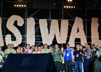 『2024 PASIWALI 原住民族音乐节』闪耀森林公园