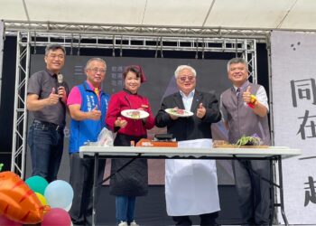 『当我们同在一起 共享好料理』贵宾大合照