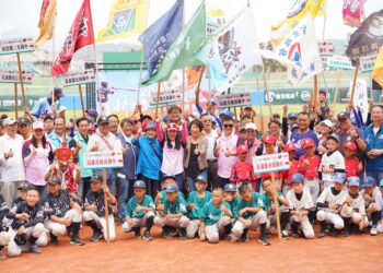 为传承KANO永不放弃精神，2024耕元杯全国少年暨青少年棒球锦标赛订于113年11月3日至6日在台东8场地热闹开打