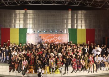 义守大学原住民族学生资源中心年度盛会『祭义Lregiyan Senay音乐祭』，邀请南区10间各大专校院的师生参与