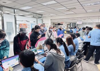 台东『租税柑仔店』活动成果丰硕，感谢全民携手公益