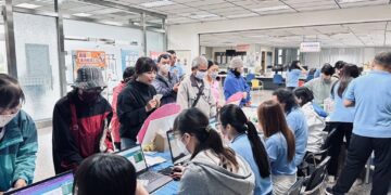 台东『租税柑仔店』活动成果丰硕，感谢全民携手公益