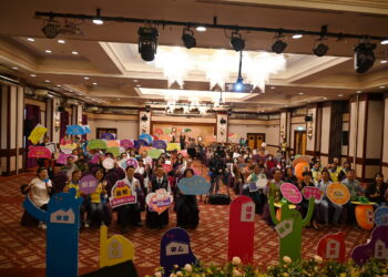 台东县政府推动高龄友善的健康环境，今(27)日举办113年『幸福台东 宜居城市』小区竞赛成果发表暨颁奖典礼