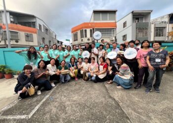 台东县政府昨(3)日于台东县妇女福利中心(小蓝屋)举行『113年度台东县妇女福利服务中心总成果发表会』