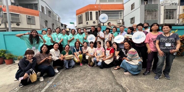 台东县政府昨(3)日于台东县妇女福利中心(小蓝屋)举行『113年度台东县妇女福利服务中心总成果发表会』