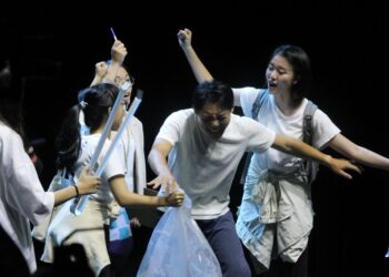 台东艺穗节《青春小鸟事》11/9邀你来体会青少年长大的烦恼与滋味