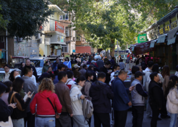 天津红桥西北角　品味历史厚重感　感受邻里人情味