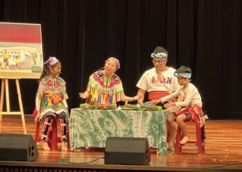 113年第14届全国原住民族语戏剧竞赛决赛28、29日在高雄市盛大举行